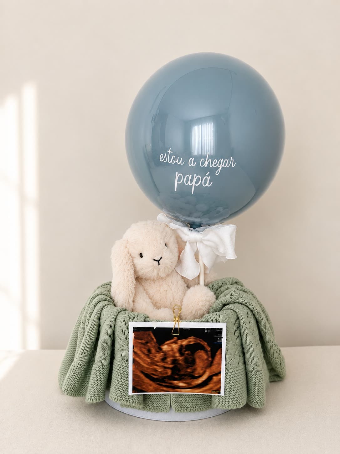 Gift box de maternidade