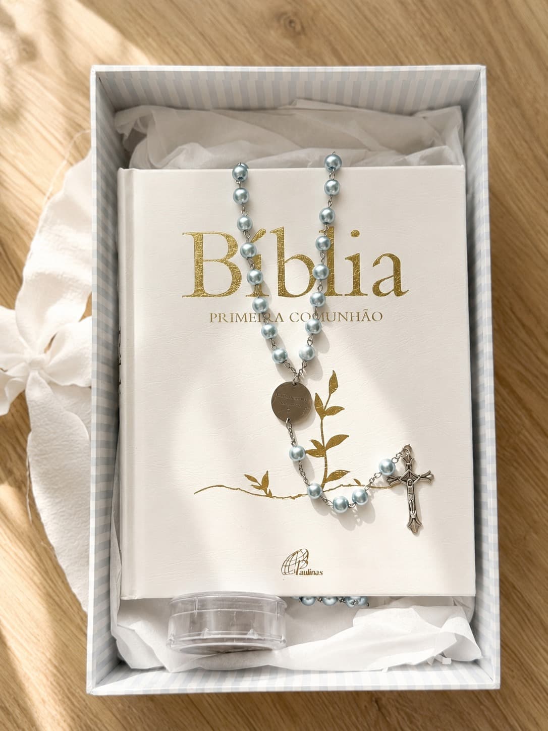 Gift box religioso