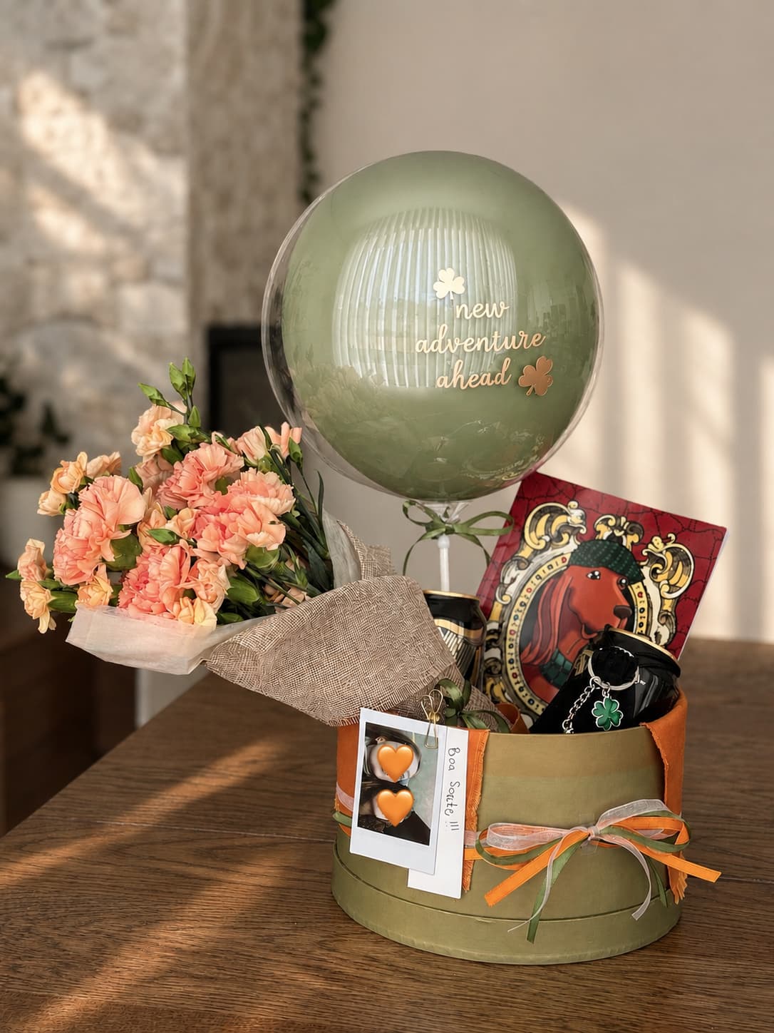 Mimo & Co gift box